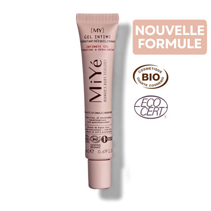 [MY] GEL INTIME HYDRATANT RÉÉQUILIBRANT 20ML
