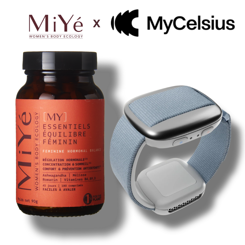 [MY] DUO ANTI-BOUFFÉES DE CHALEUR