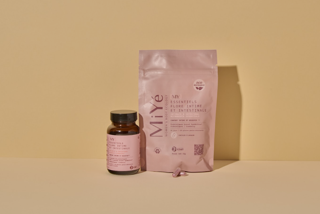 [MY] ESSENTIAL INTIMATE AND INTESTINAL FLORA