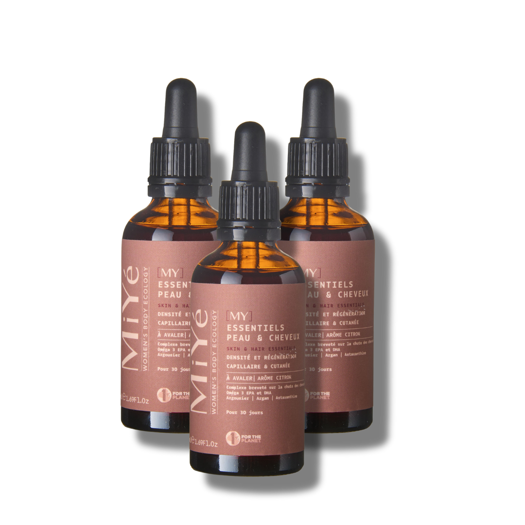 [MY] ESSENTIELS PEAU & CHEVEUX
