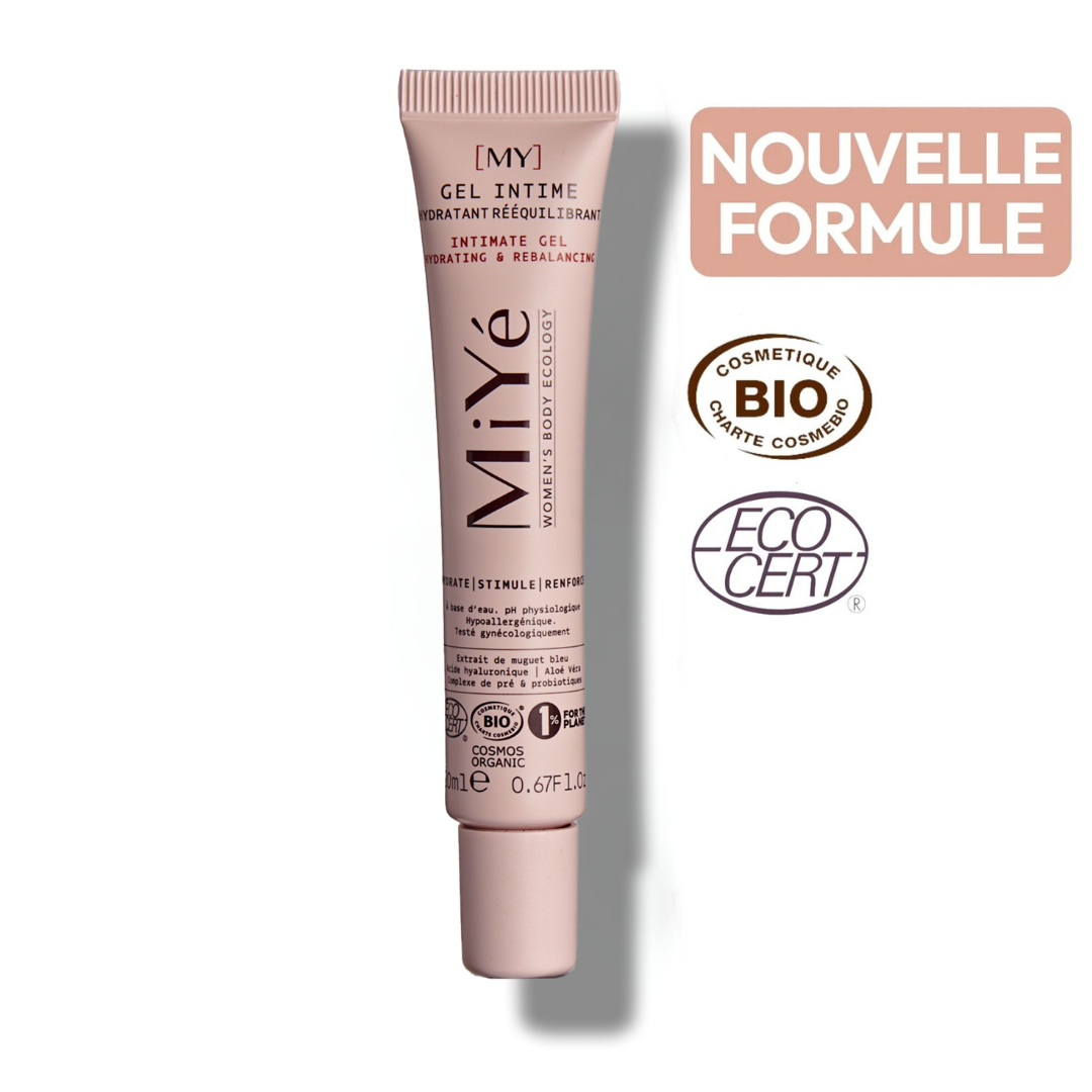 [MY] GEL INTIME HYDRATANT RÉÉQUILIBRANT 20ML