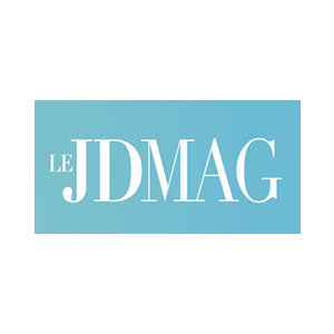 Logo du magazine Le JDMag