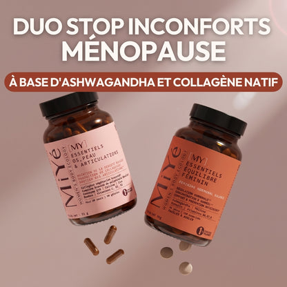 [MY] MENOPAUSE PHYSICAL WELL-BEING DUO
