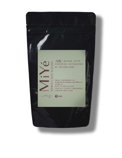 [MY] MATCHA LATTE METABOLISM ACTIVATOR