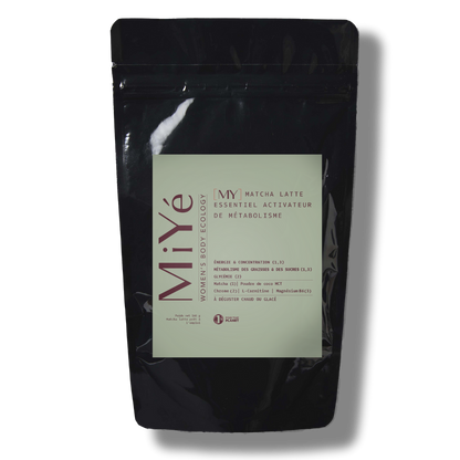[MY] MATCHA LATTE METABOLISM ACTIVATOR