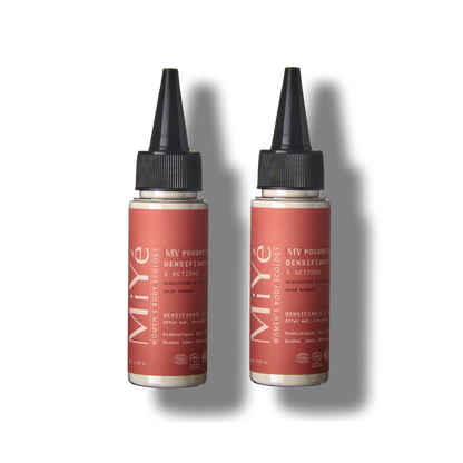[MY] DENSIFYING HAIR POWDER 3 ACTIONS