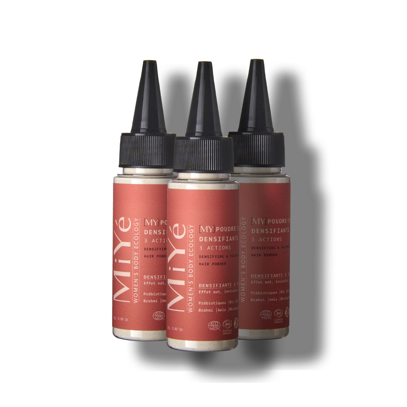 [MY] DENSIFYING HAIR POWDER 3 ACTIONS