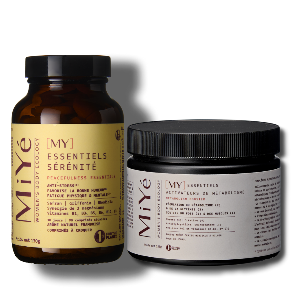 [MY] PACK STOP CORTISOL