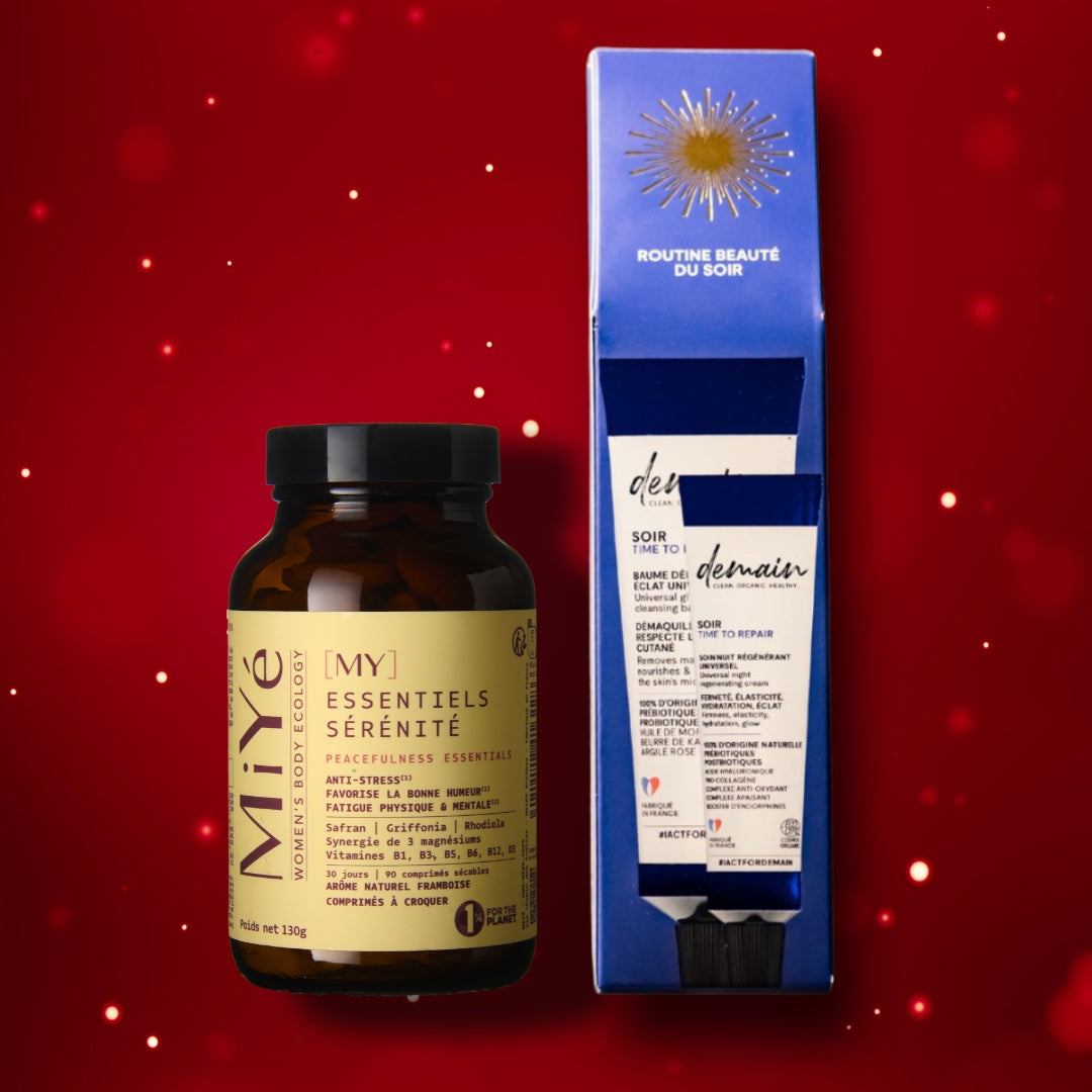 [MY] NIGHT TIME ROUTINE