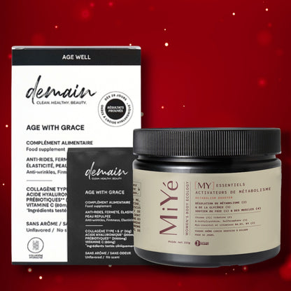 [MY] MORNING ROUTINE