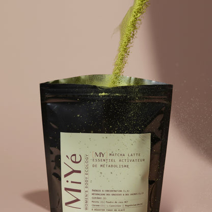 [MY] MATCHA LATTE METABOLISM ACTIVATOR