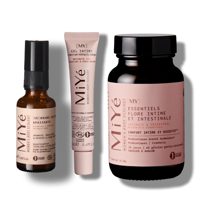 [MY] INTIMATE PACK