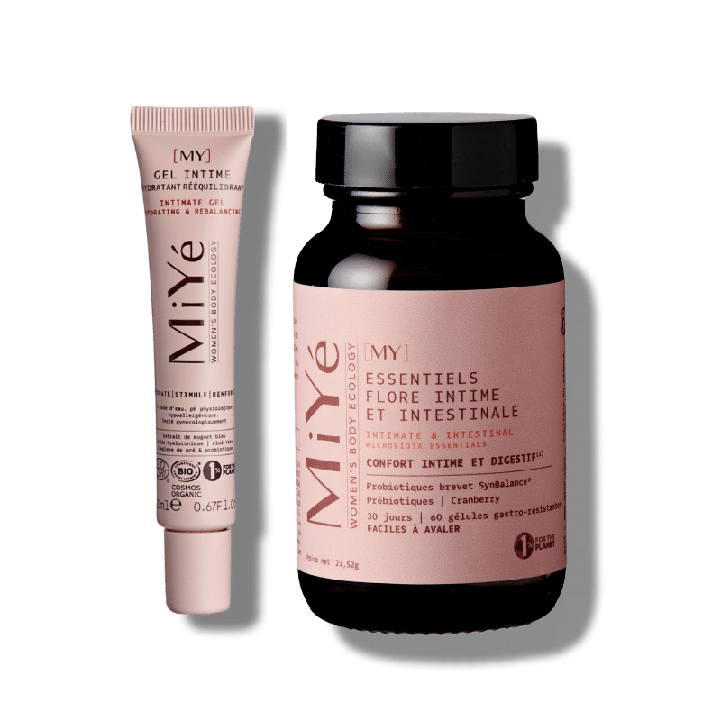 [MY] INTIMATE COMFORT PACK