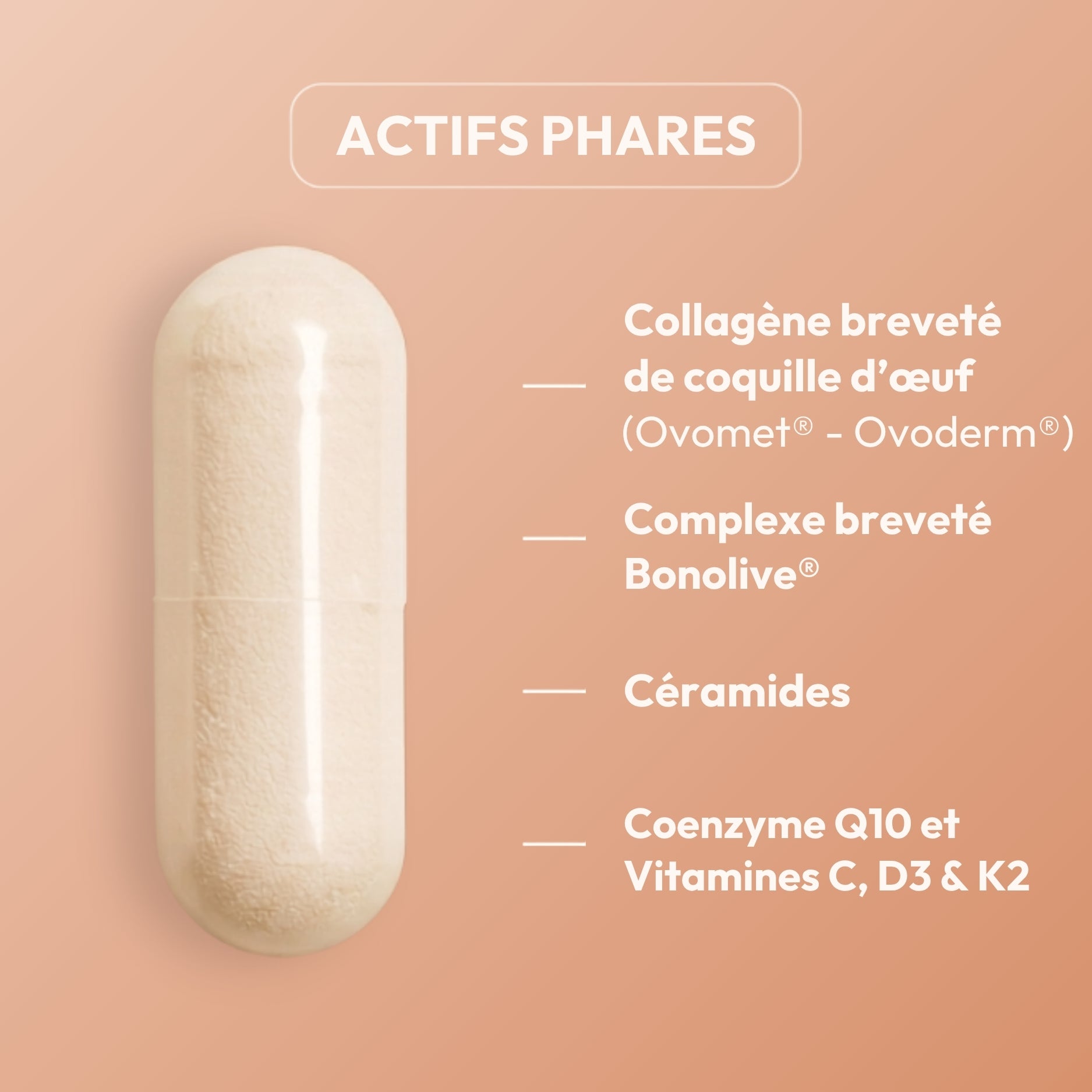 [MY] ESSENTIELS OS, PEAU & ARTICULATIONS