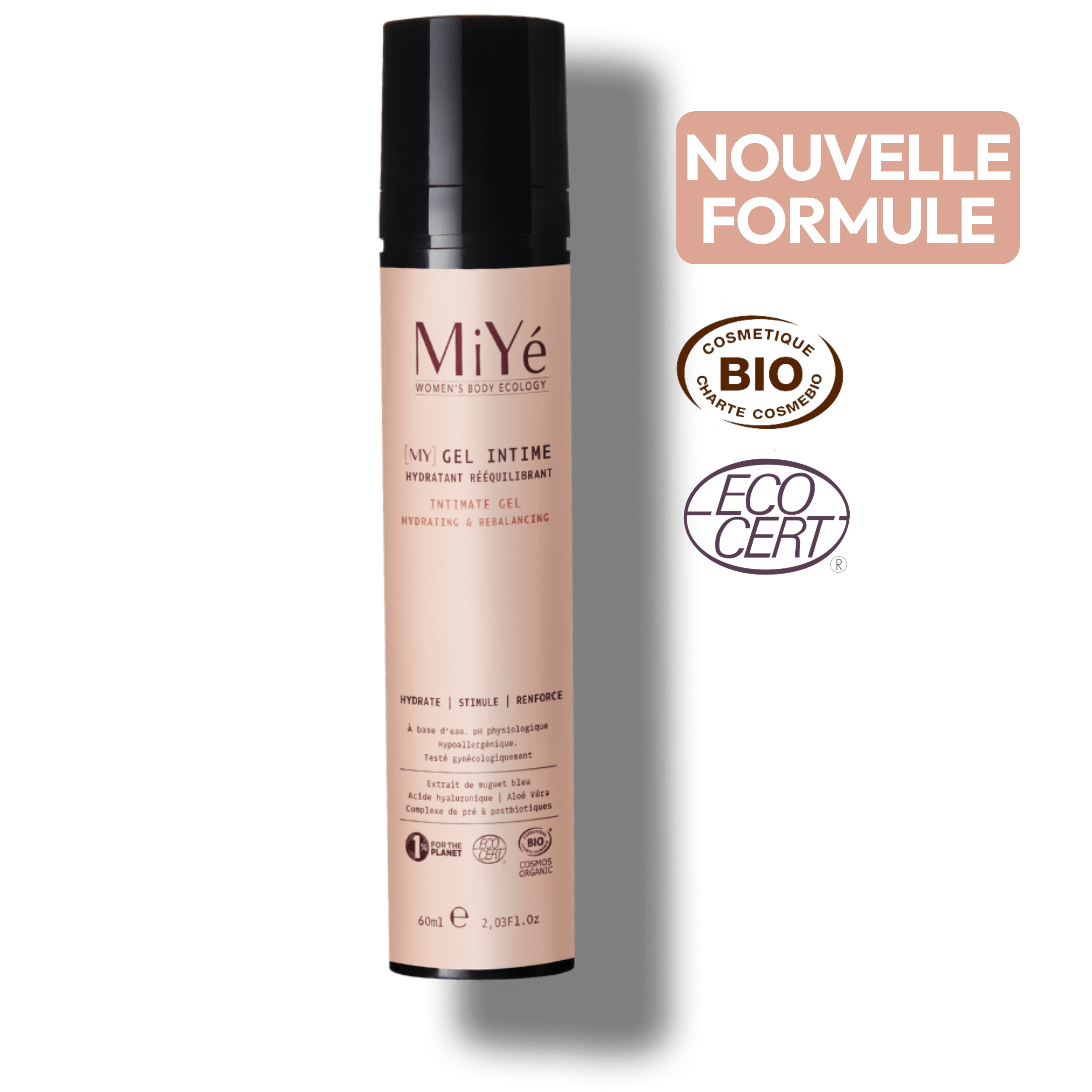 [MY] GEL INTIME HYDRATANT RÉÉQUILIBRANT 50ML