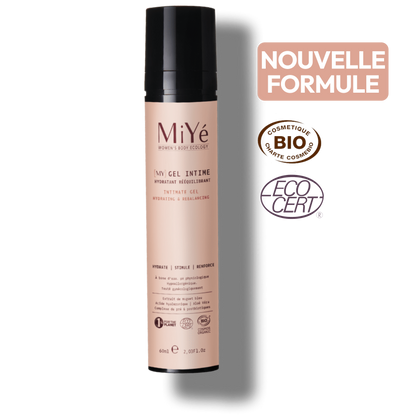 [MY] INTIMATE MOISTURIZING BALANCING GEL 50ML