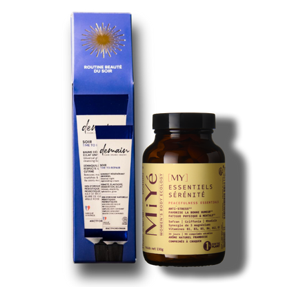 [MY] NIGHT TIME ROUTINE