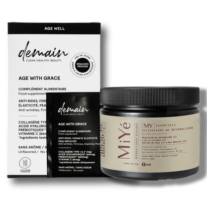 [MY] MORNING ROUTINE