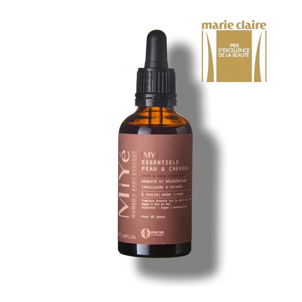 [MY] ESSENTIELS PEAU & CHEVEUX