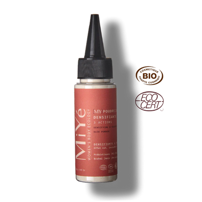 poudre densifiante cheveux femme