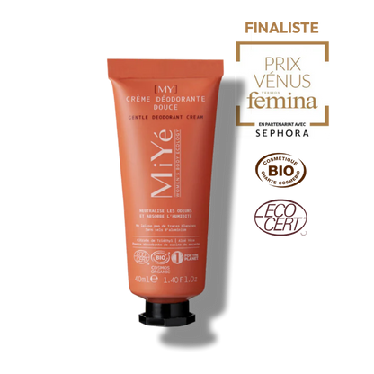 [MY] GENTLE DEODORANT CREAM