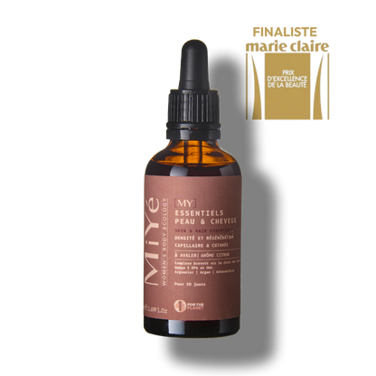 [MY] SKIN & HAIR ESSENTIALS