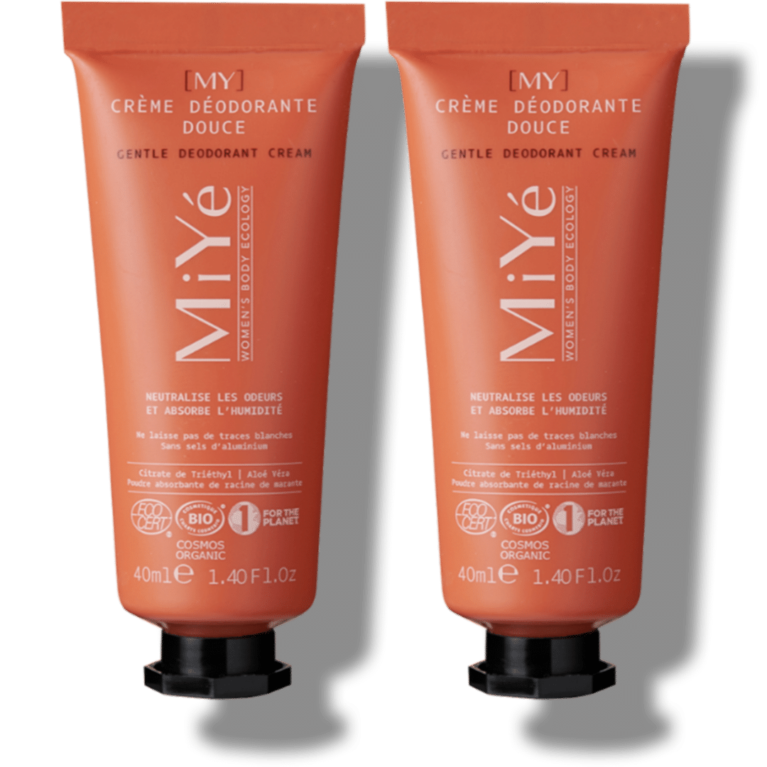 [MY] GENTLE DEODORANT CREAM