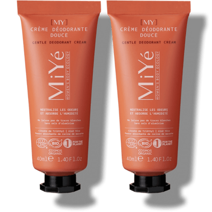 [MY] GENTLE DEODORANT CREAM