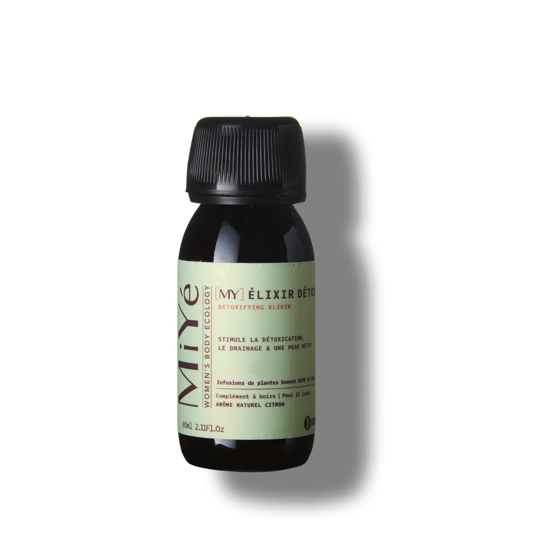 [MY] ÉLIXIR DETOX