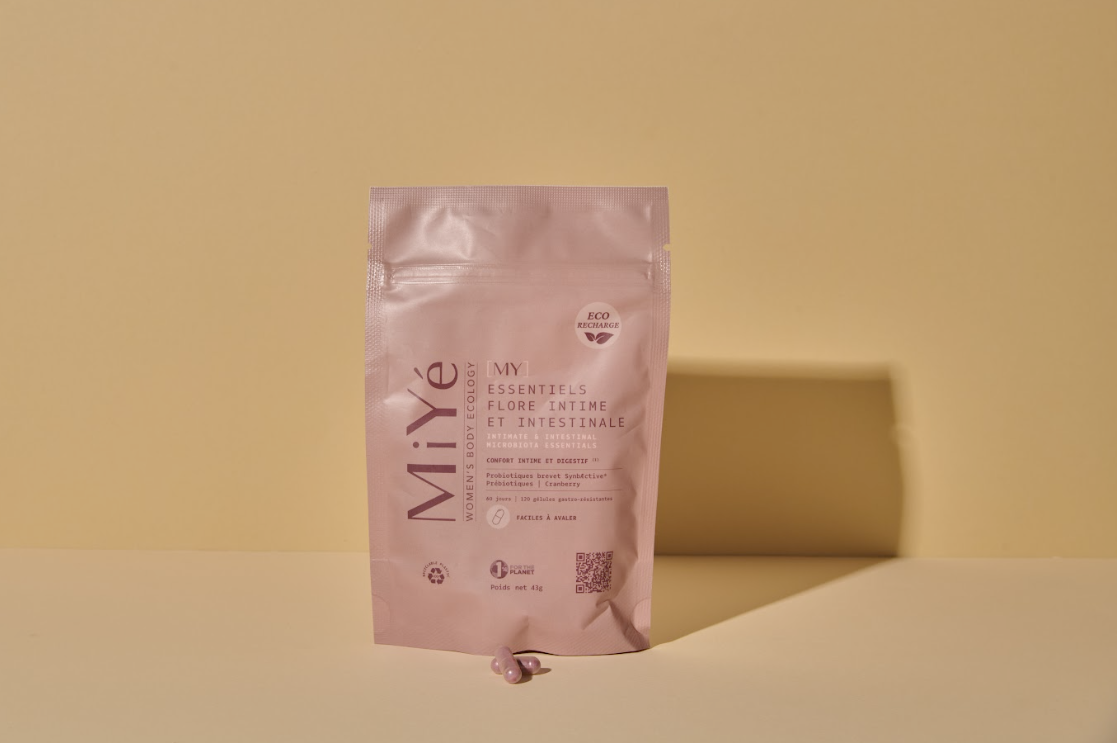 [MY] ESSENTIAL INTIMATE AND INTESTINAL FLORA