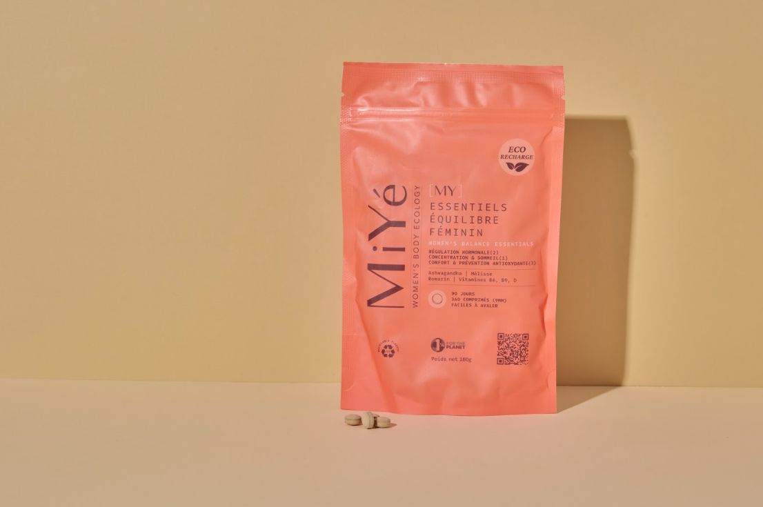 [MY] WOMEN'S BALANCE ESSENTIALS