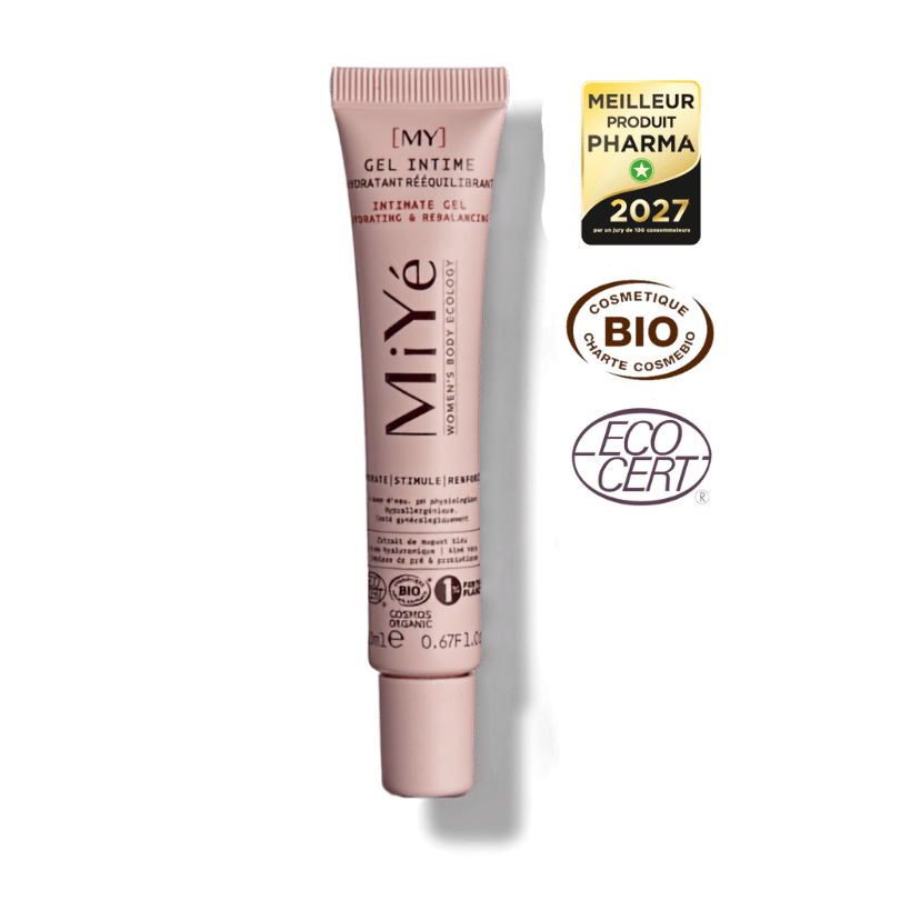 [MY] GEL INTIME HYDRATANT RÉÉQUILIBRANT 20ML