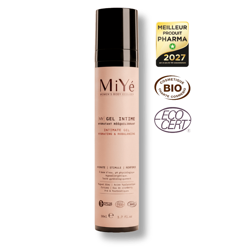 [MY] GEL INTIME HYDRATANT RÉÉQUILIBRANT 50ML