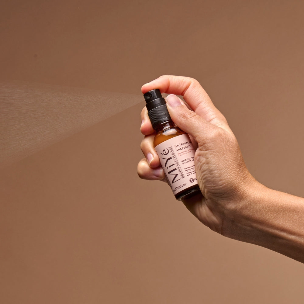 [MY] BALANCING & SOOTHING INTIMATE MIST