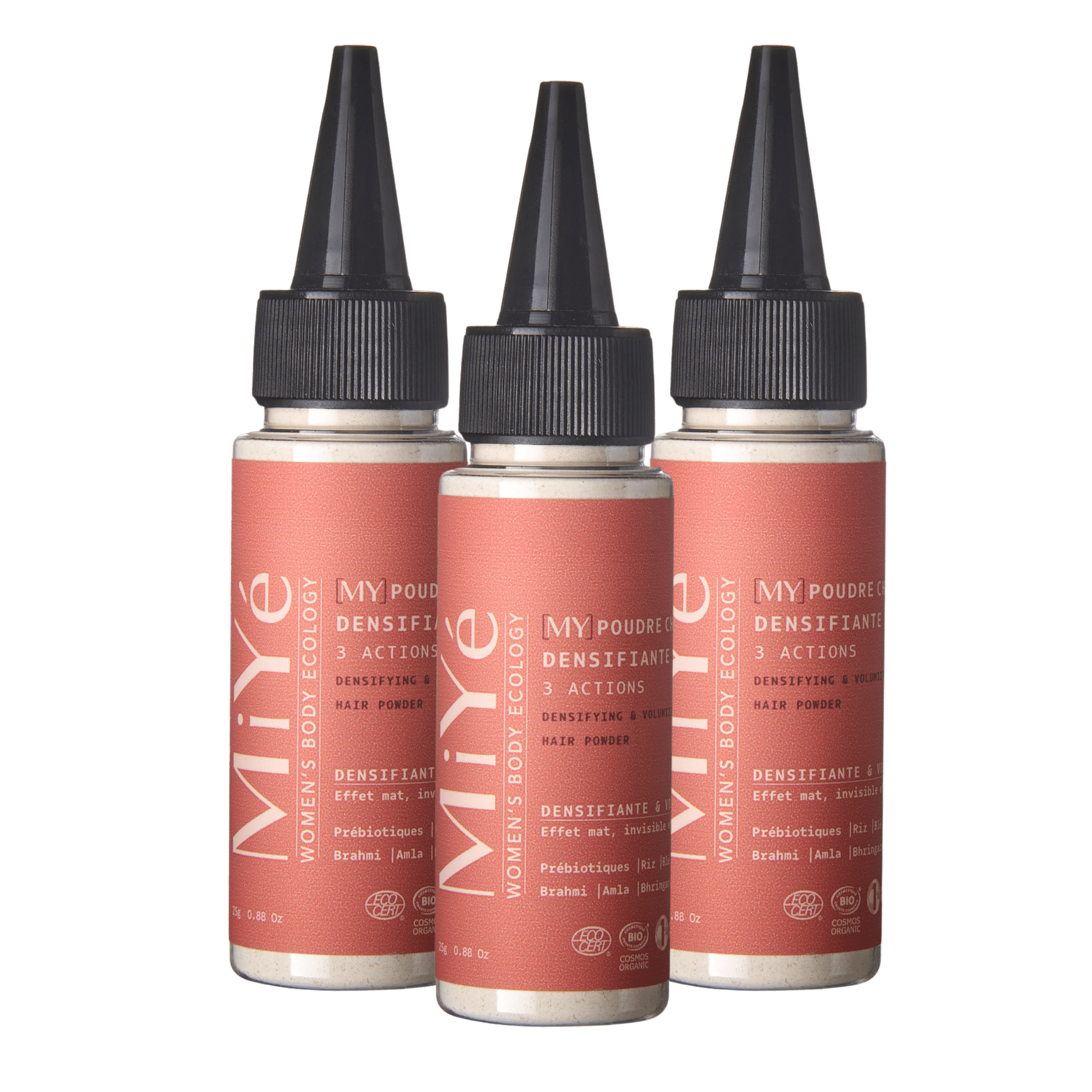 [MY] DENSIFYING HAIR POWDER 3 ACTIONS