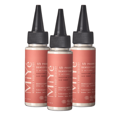 [MY] DENSIFYING HAIR POWDER 3 ACTIONS