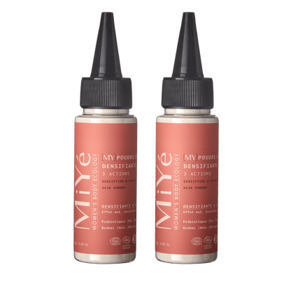 [MY] DENSIFYING HAIR POWDER 3 ACTIONS