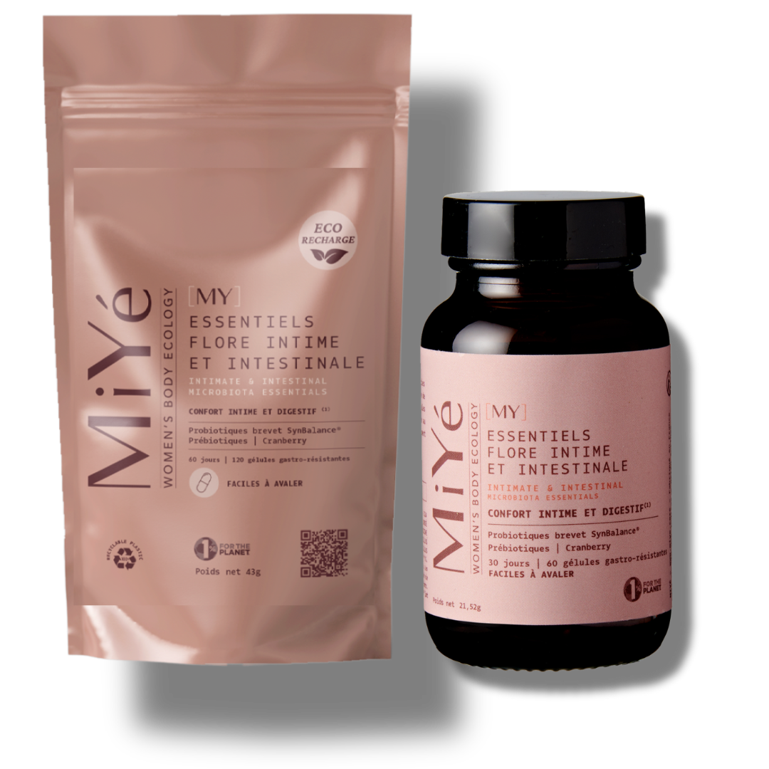 [MY] ESSENTIAL INTIMATE AND INTESTINAL FLORA