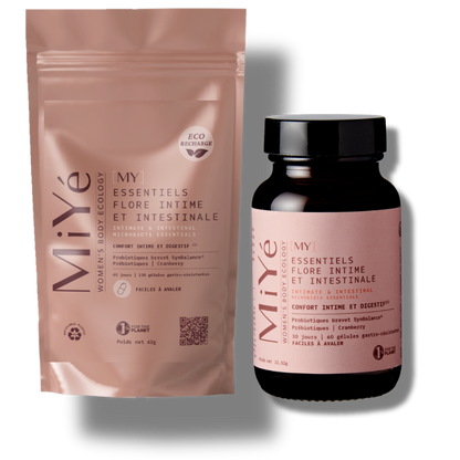 [MY] ESSENTIAL INTIMATE AND INTESTINAL FLORA