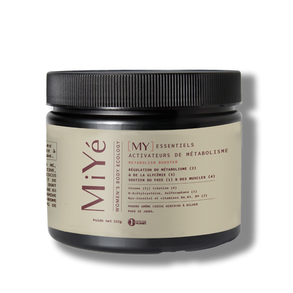 [MY] ESSENTIELS ACTIVATEURS DE MÉTABOLISME
