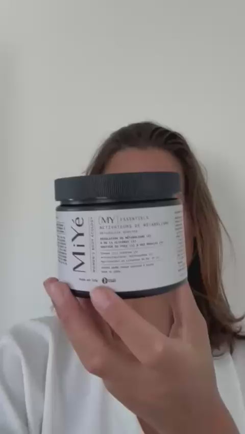 [MY] METABOLISM ACTIVATOR ESSENTIALS