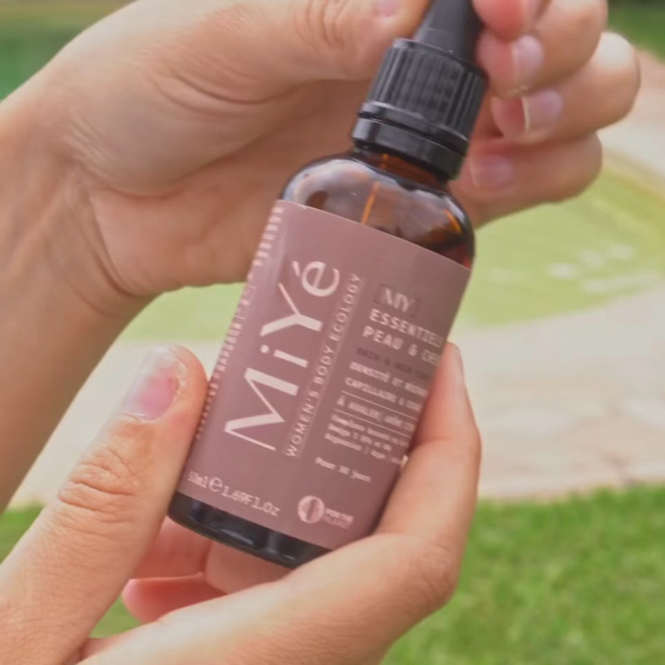 [MY] SKIN & HAIR ESSENTIALS