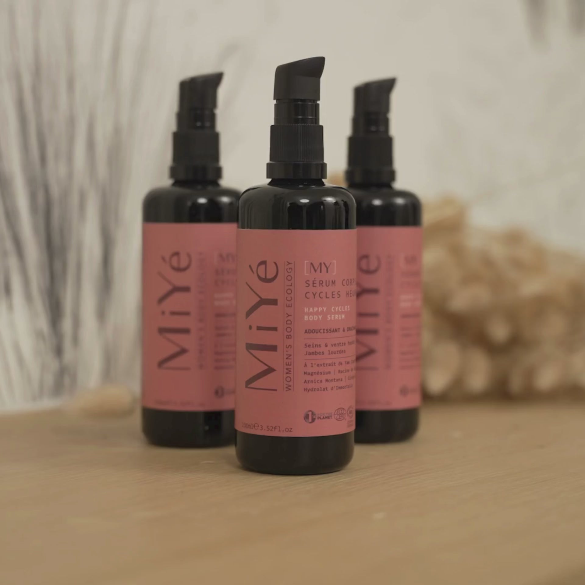 [MY] SMOOTHING BODY MASSAGE SERUM