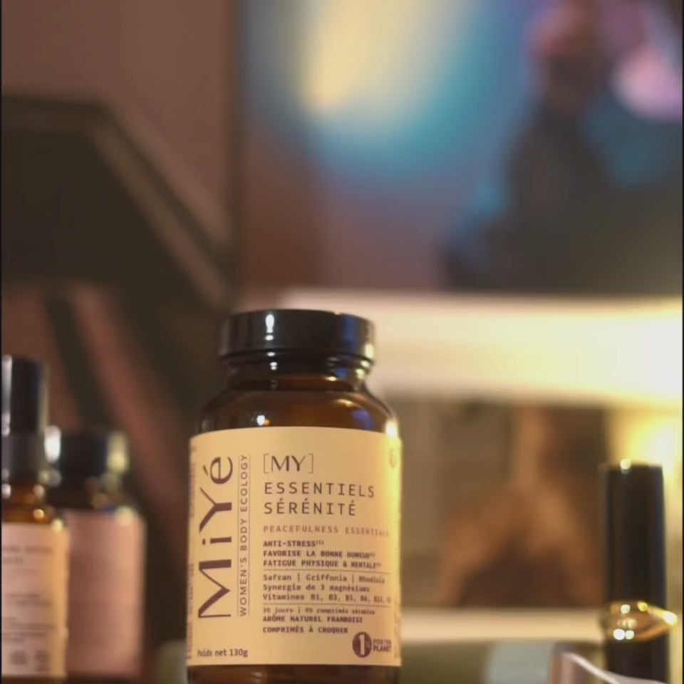 [MY] SERENITY ESSENTIALS