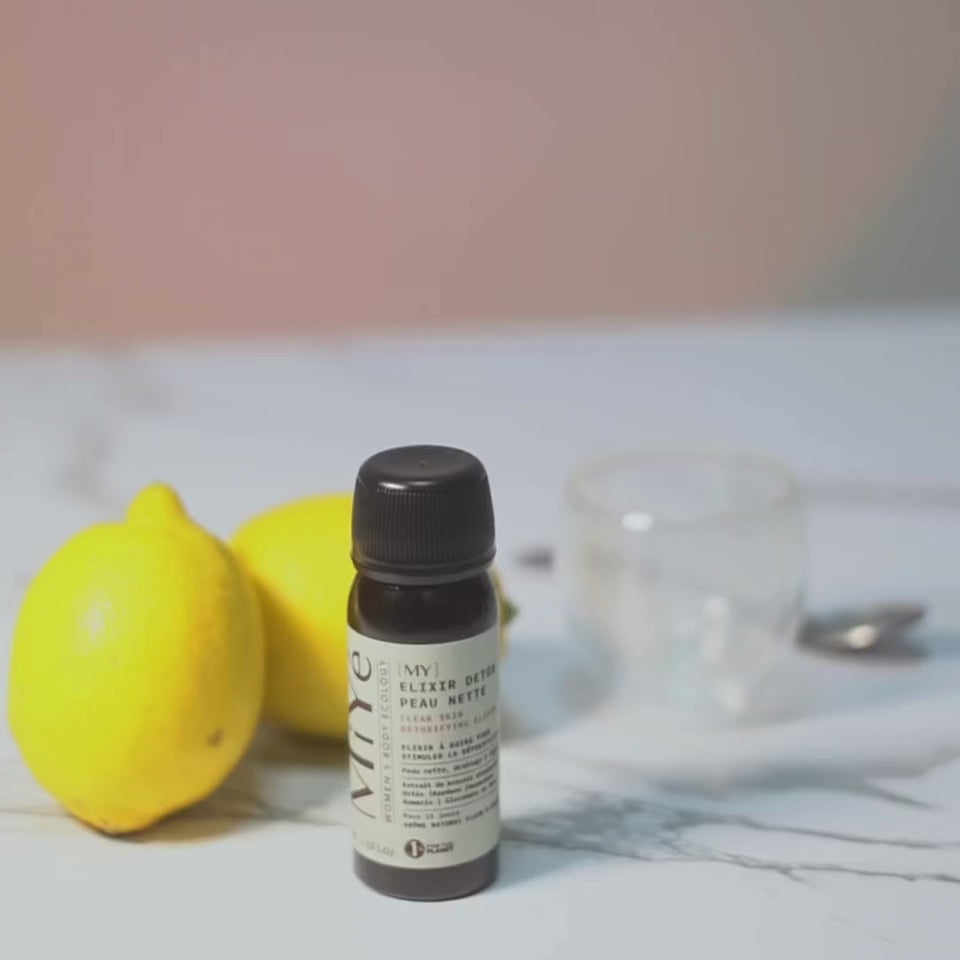 [MY] ÉLIXIR DETOX
