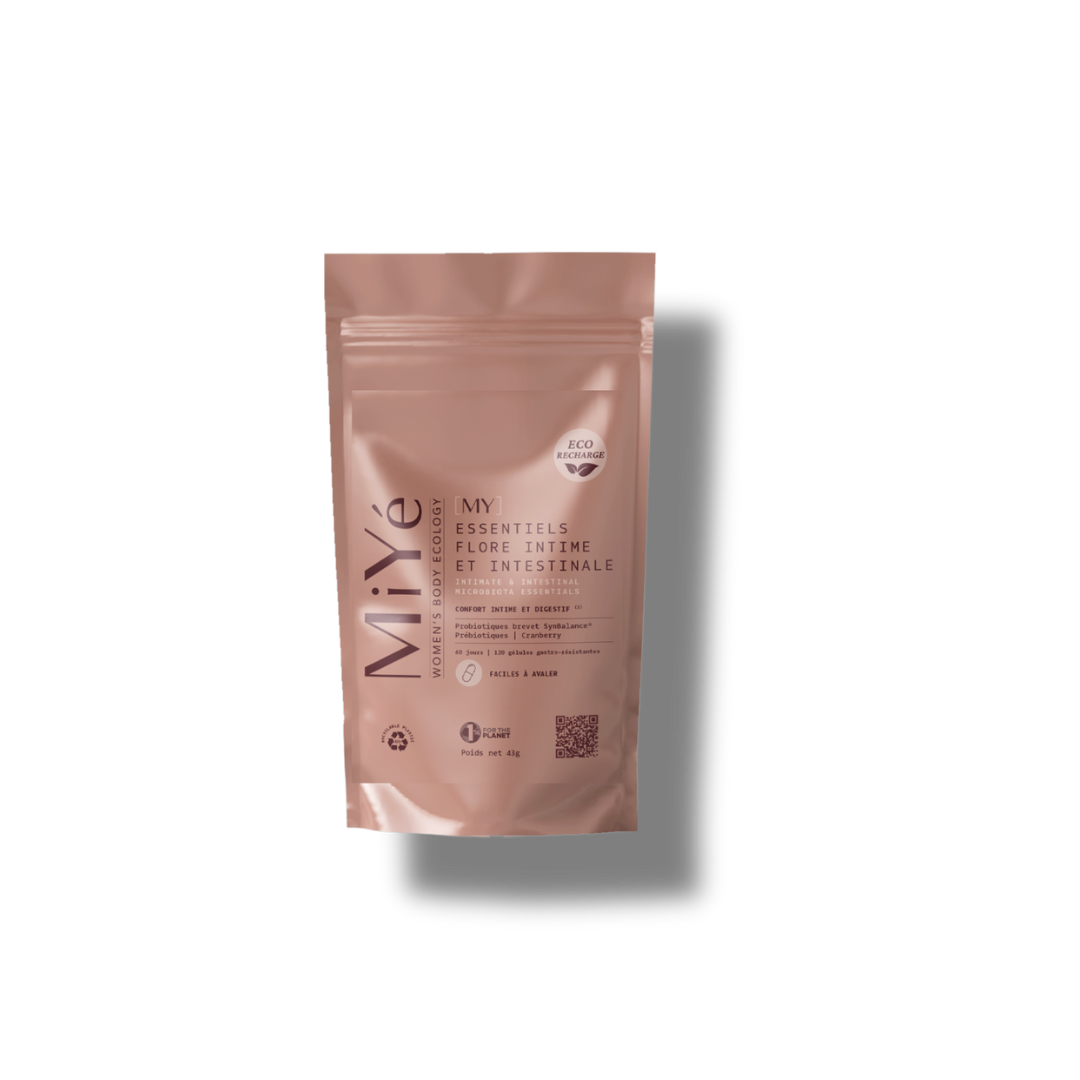 [MY] ESSENTIELS FLORE INTIME ET INTESTINALE