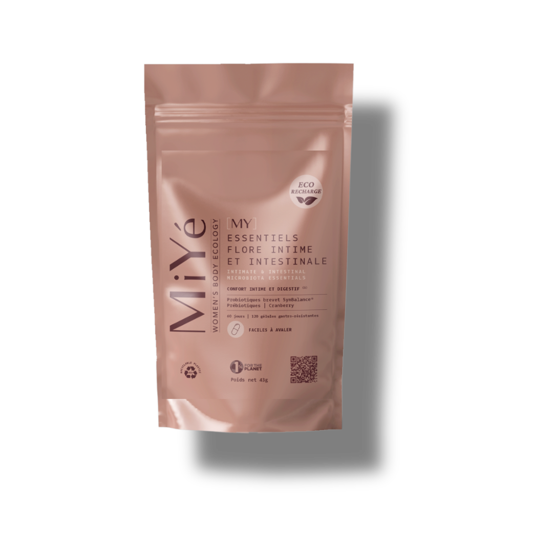 [MY] ESSENTIELS FLORE INTIME ET INTESTINALE
