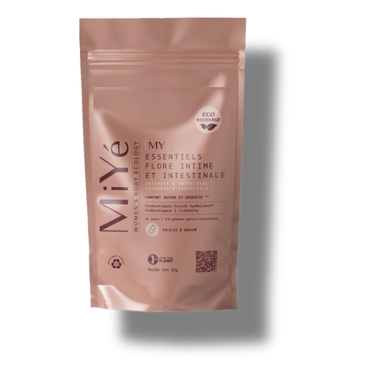 [MY] ESSENTIELS FLORE INTIME ET INTESTINALE