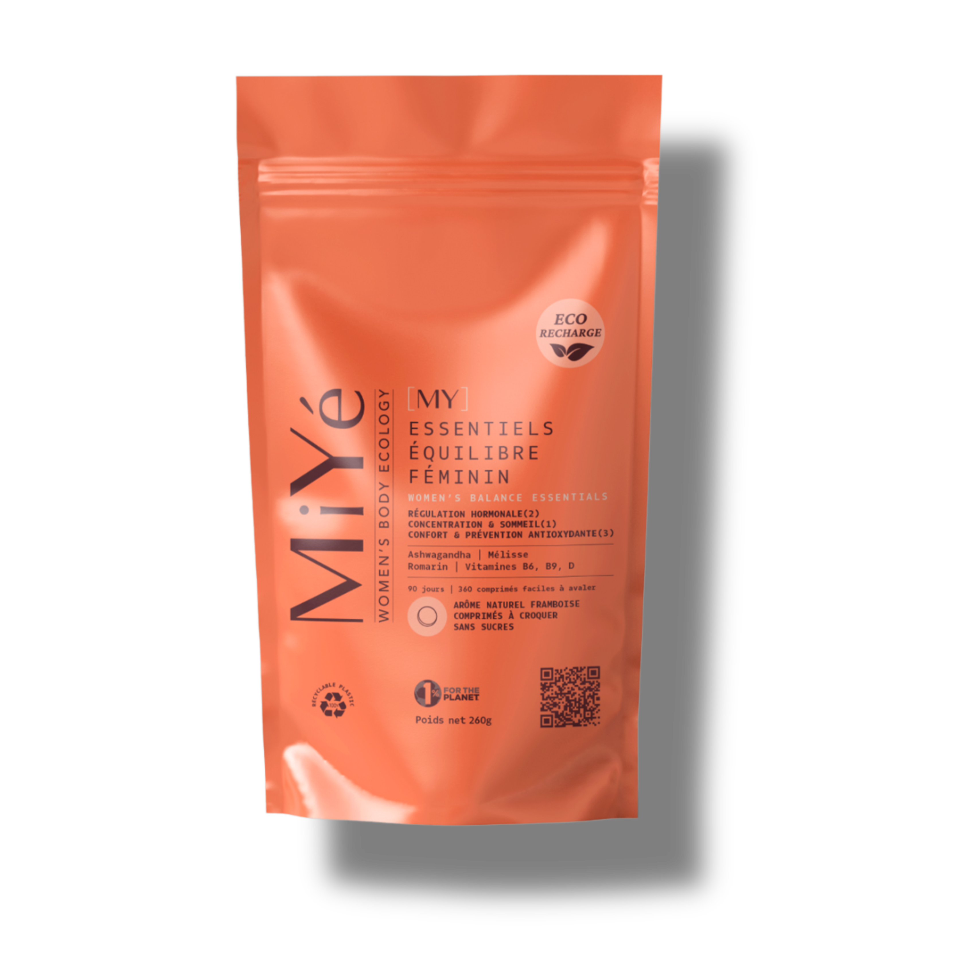 [MY] ESSENTIELS ÉQUILIBRE FÉMININ