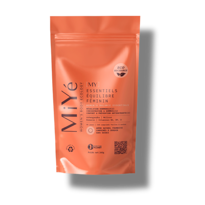 [MY] ESSENTIELS ÉQUILIBRE FÉMININ